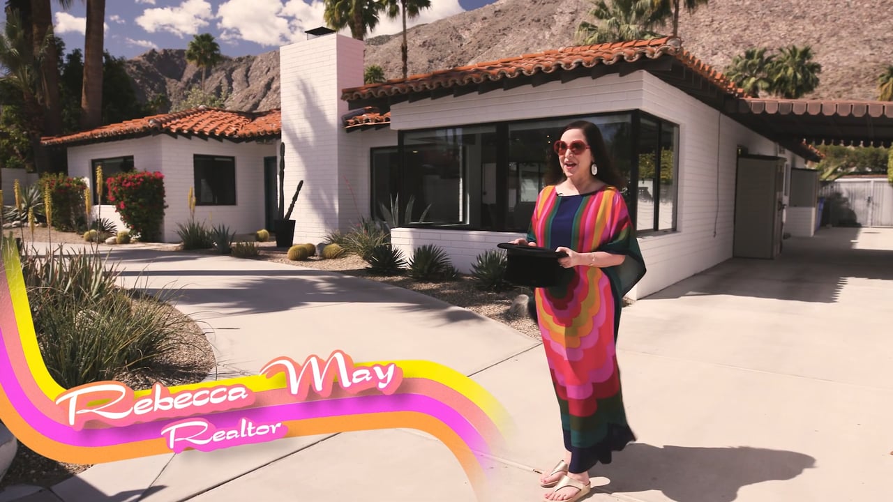 Just listed! 371 S Pablo Dr. Palm Springs