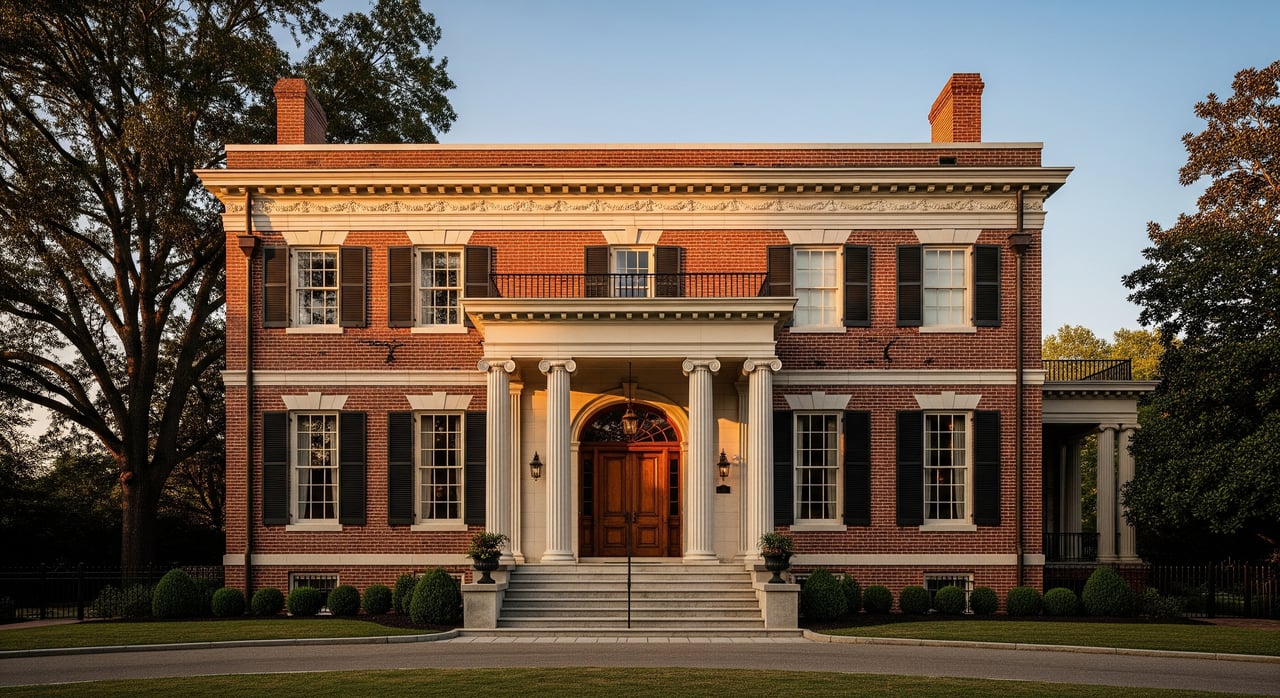 Pricing Historic Homes in Richland & Whitland