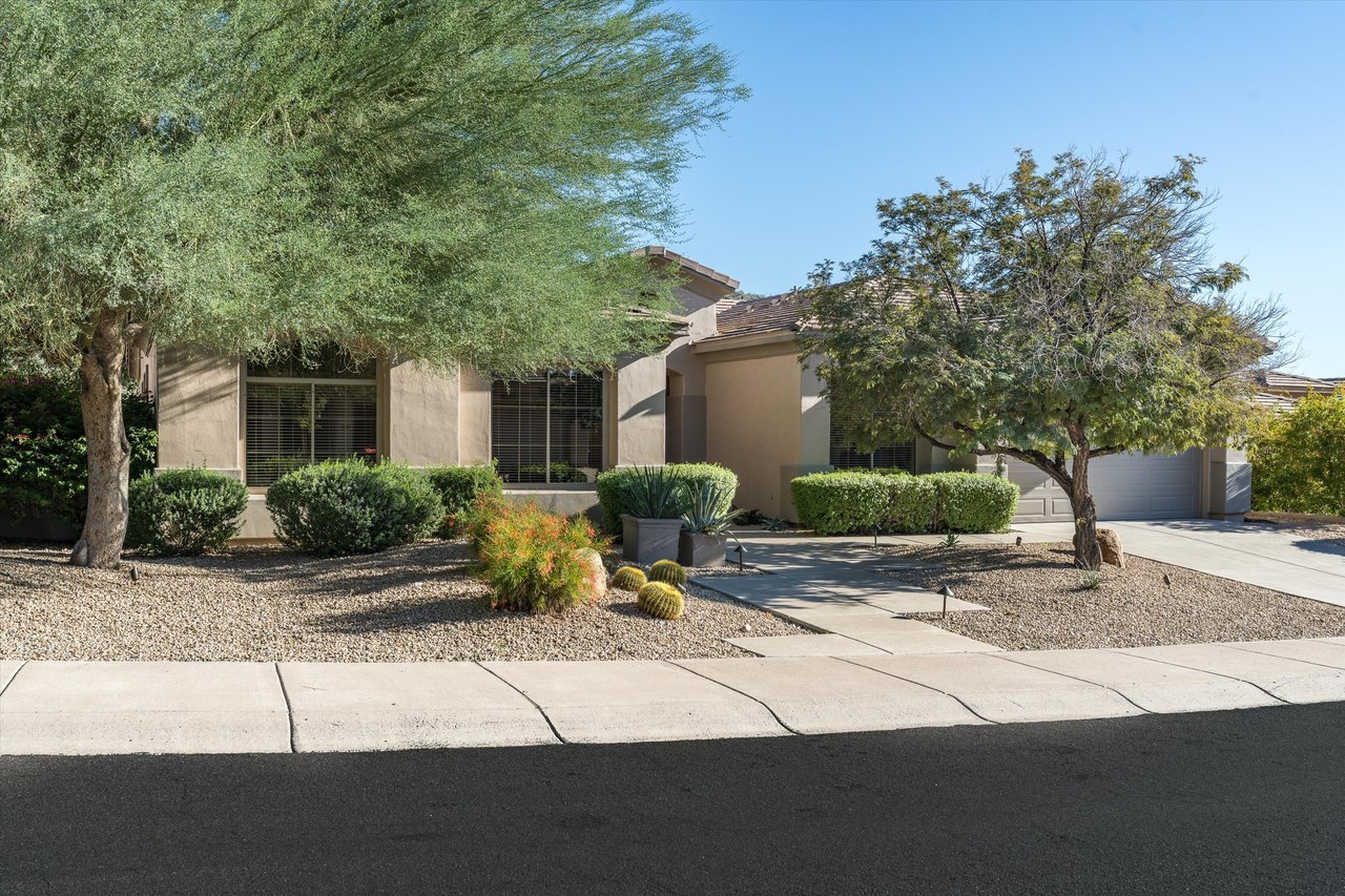 11115 E WINCHCOMB Drive, Scottsdale