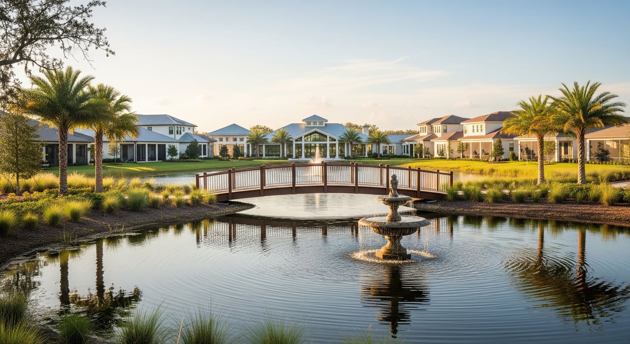 What Is a CDD in Lakewood Ranch?