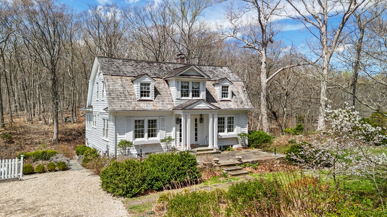 55 Mianus River Road