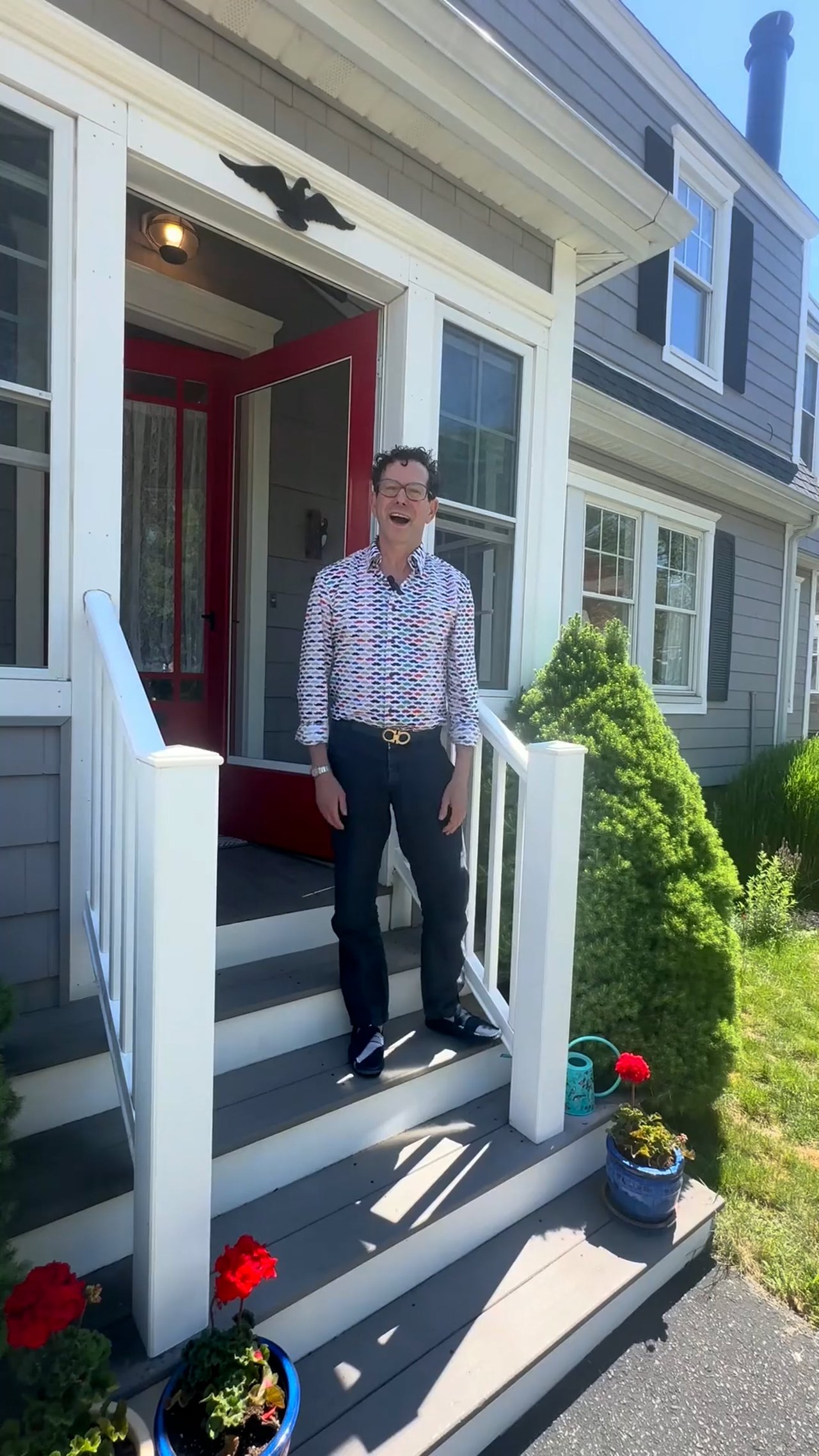 Three things I ❤️ about 14 Lee St in Salem!