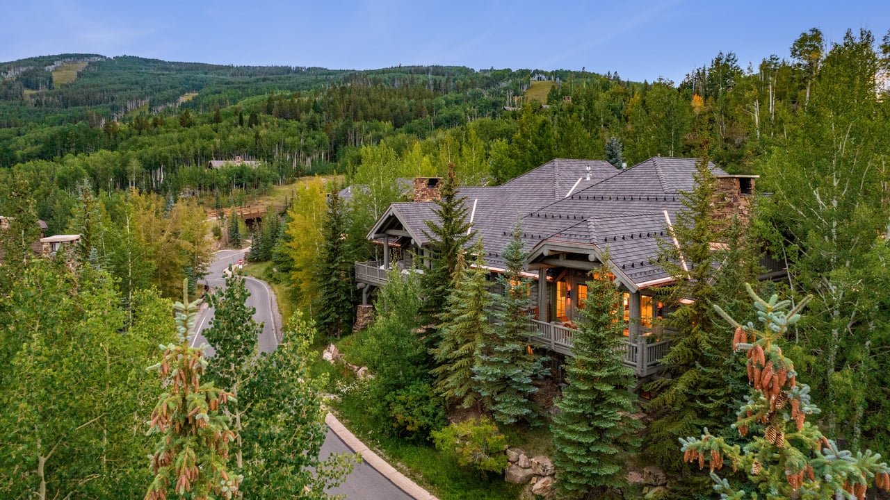 1262 Bachelor Ridge #4 - Bachelor Gulch, Colorado