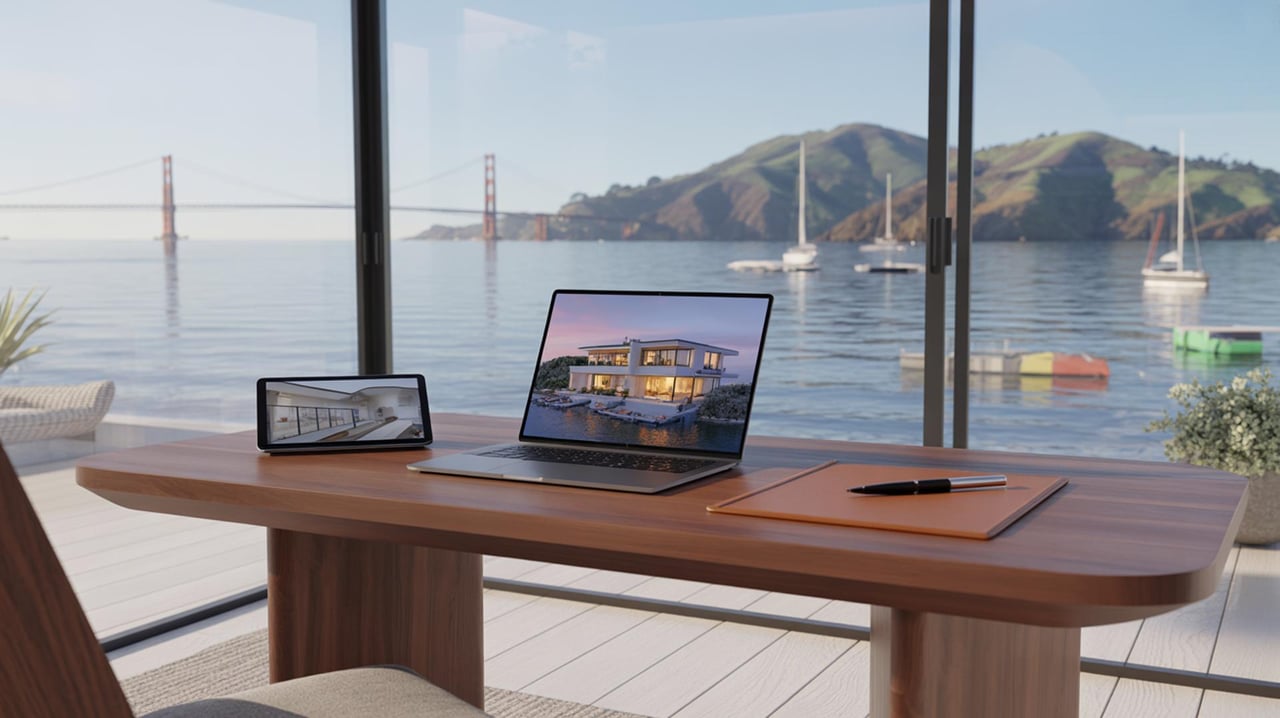 How Technology is Changing the Homebuying Process in Sausalito, CA