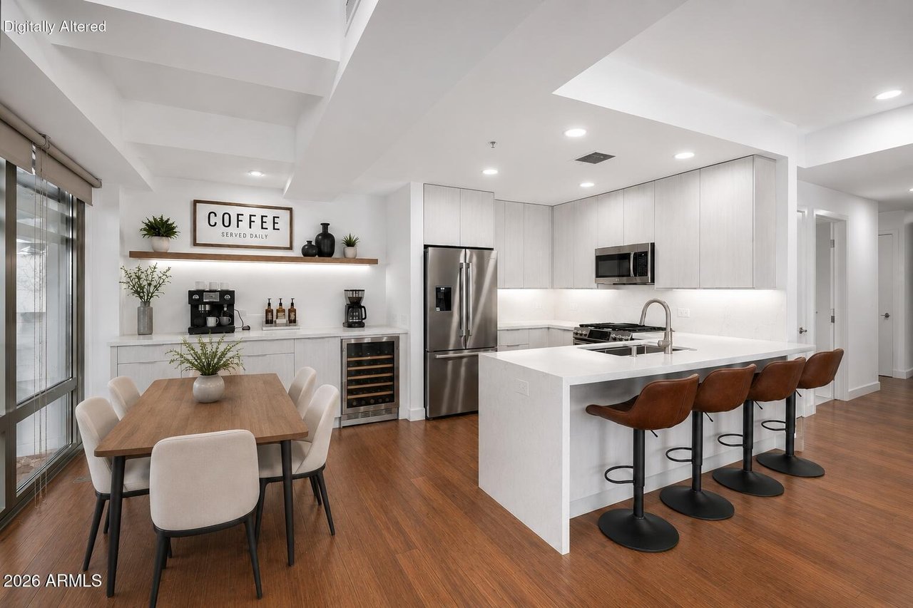 7161 E Rancho Vista Dr #4007