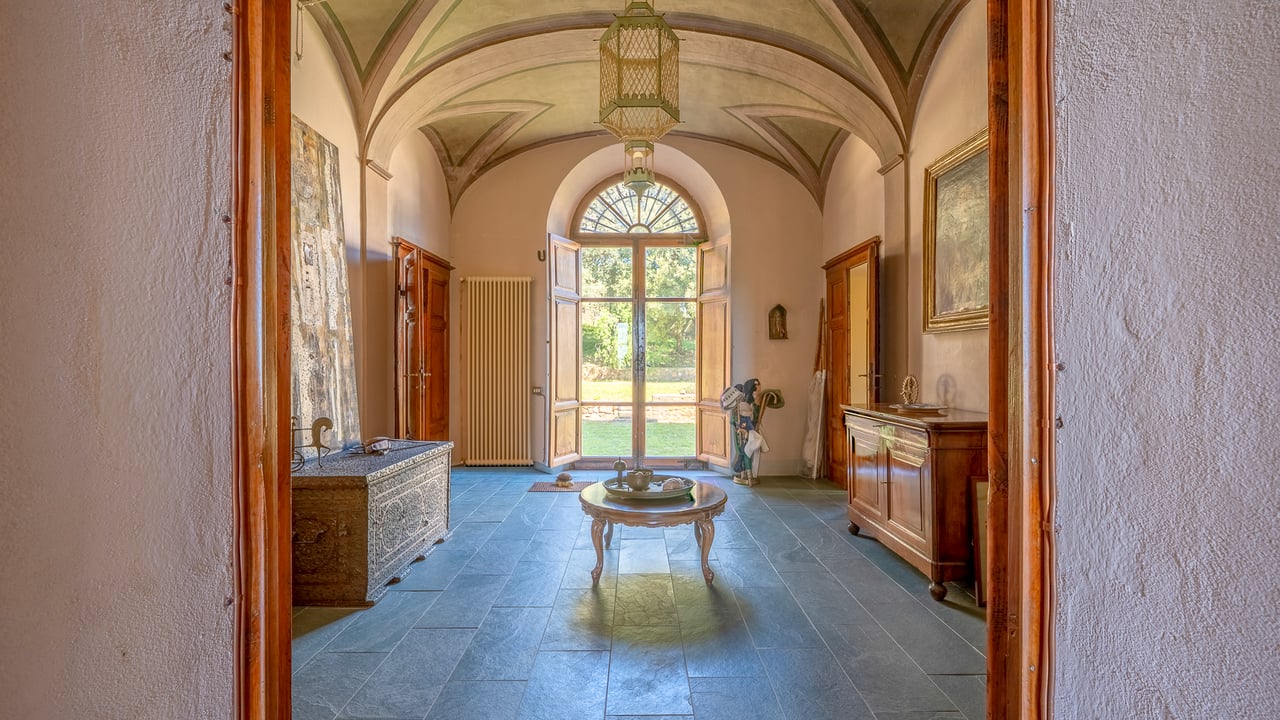 VILLA DELL'AMMIRAGLIO