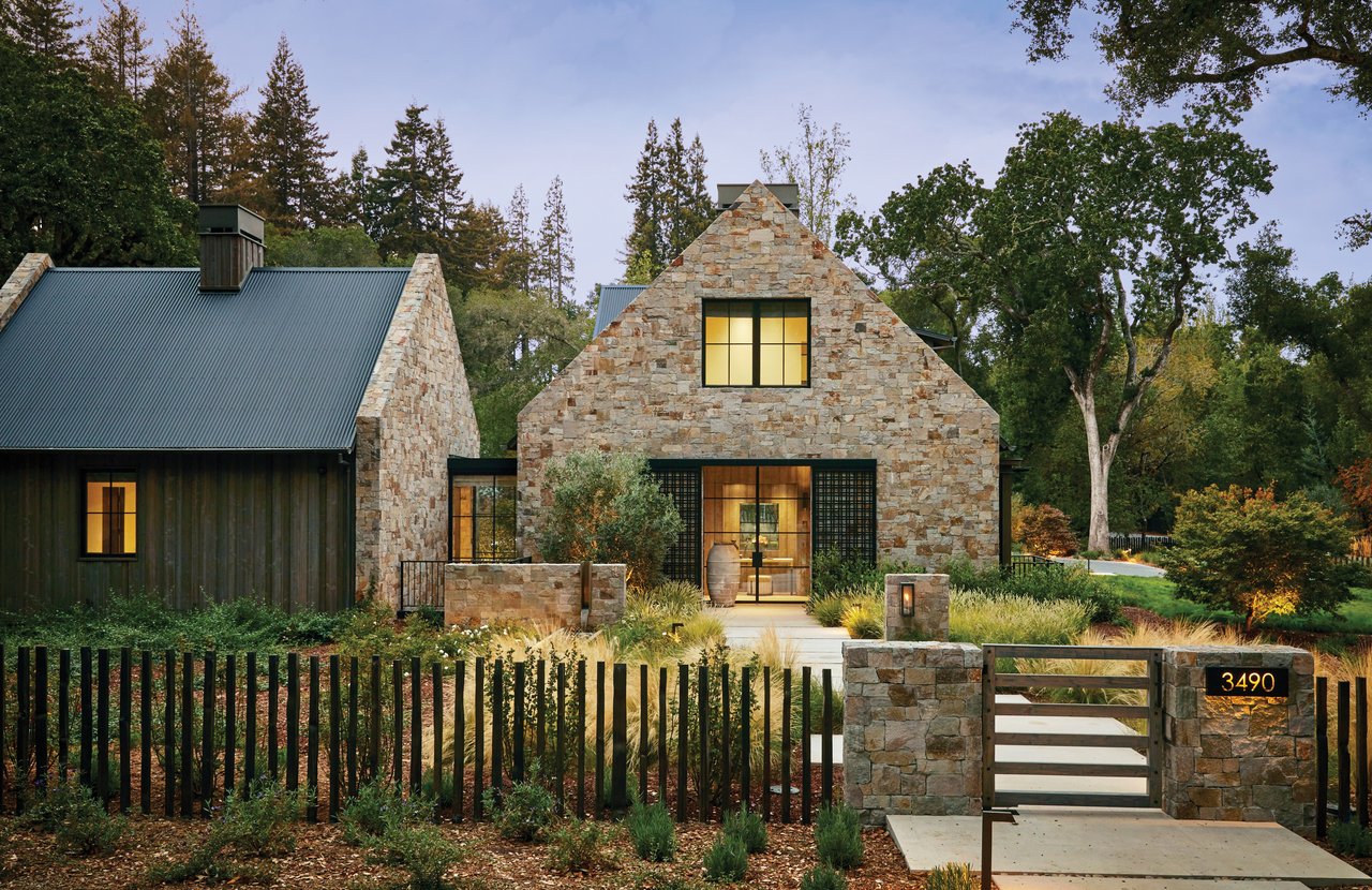 A Landmark of Architectural and Interior Excellence