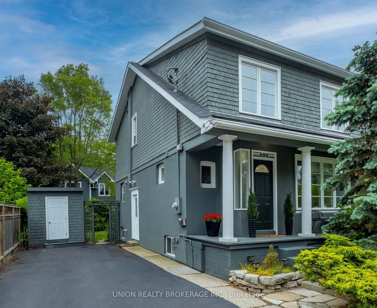 9 Haig Ave