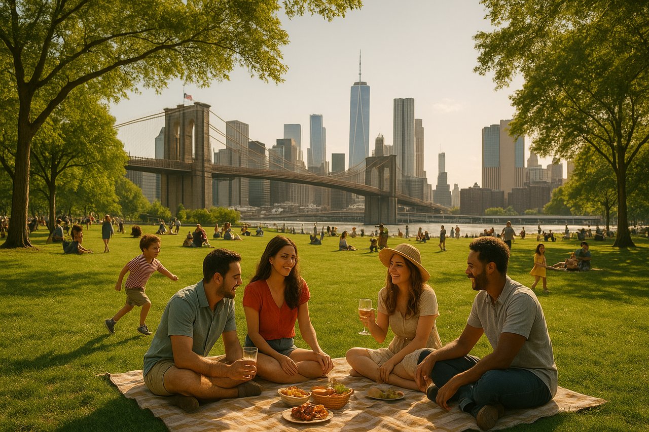 Lenox Hill Living: The Best Nearby Parks in This Elegant Manhattan Neighborhood