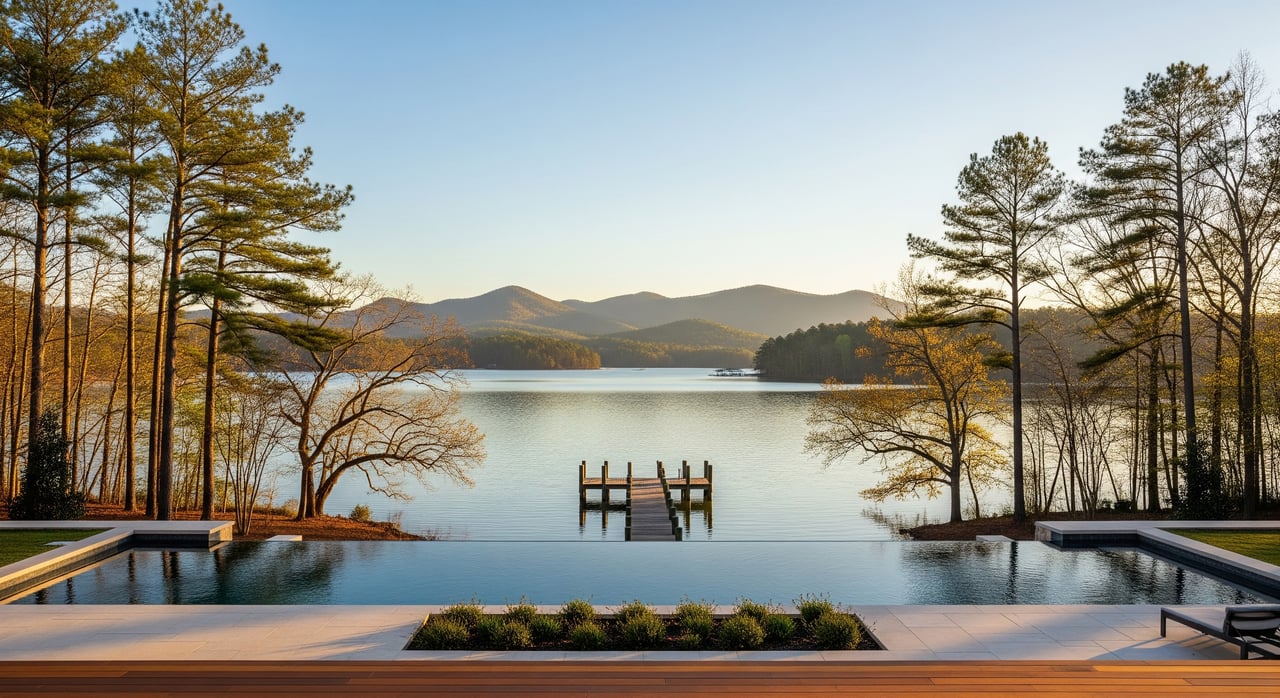 Water Frontage vs. View: What Buyers Should Know