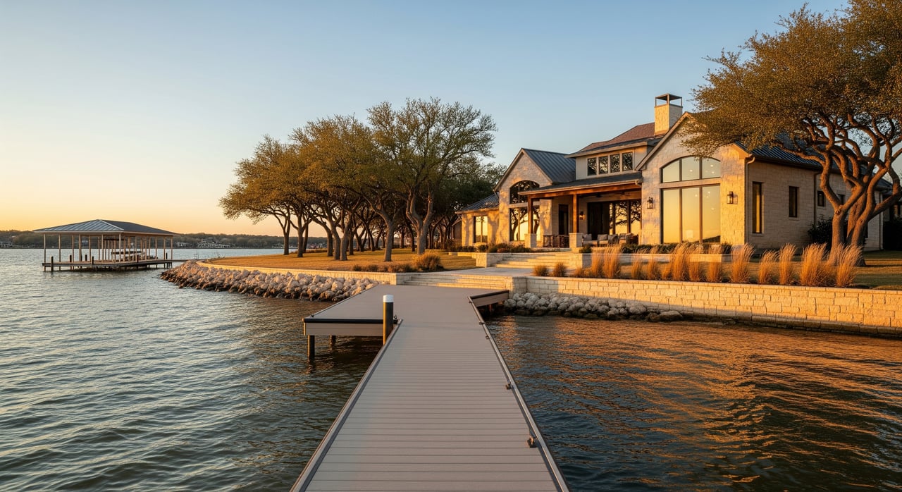 Best Time To Sell a Lakefront Home in Rockwall