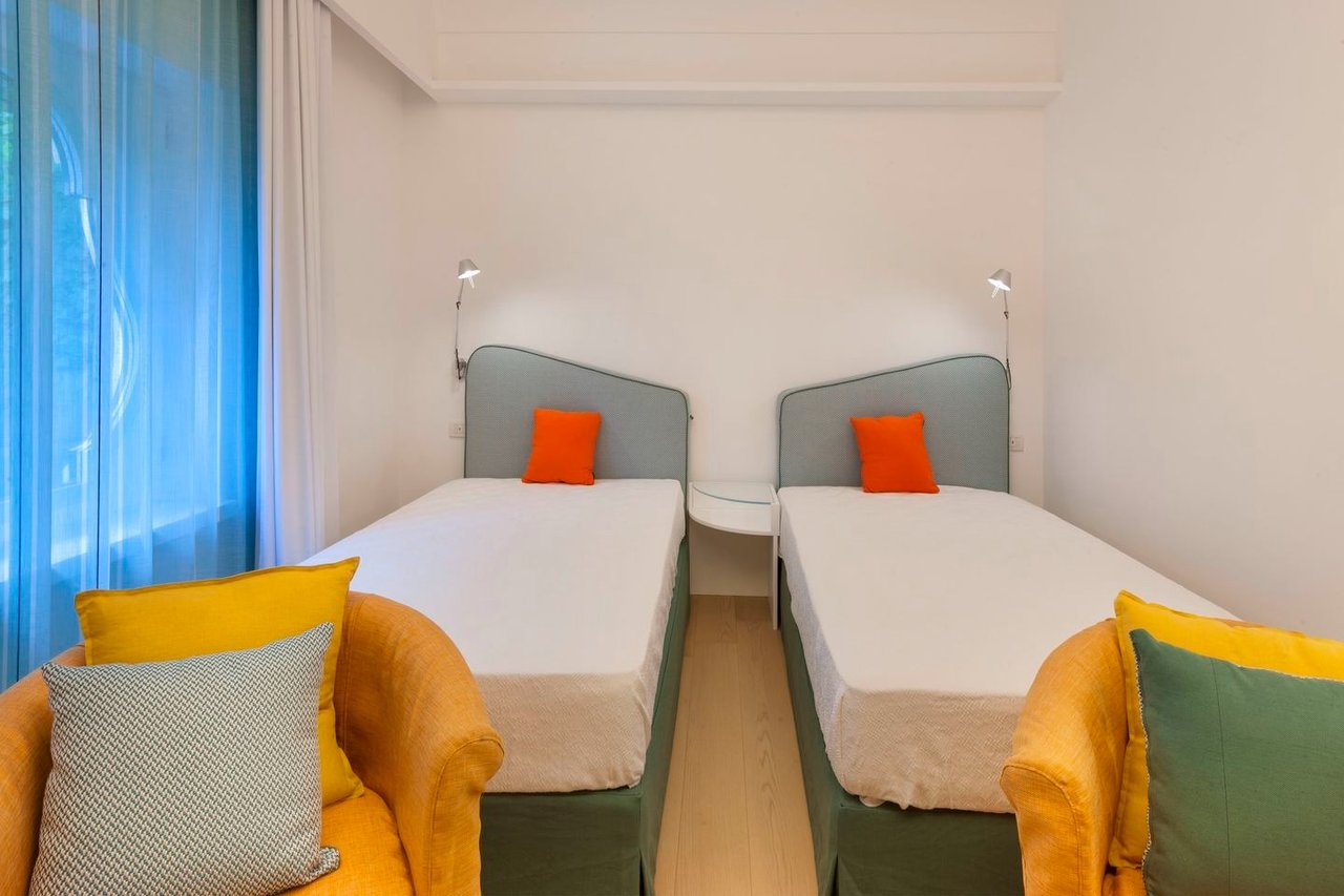Reintroduce the Villa Bepina