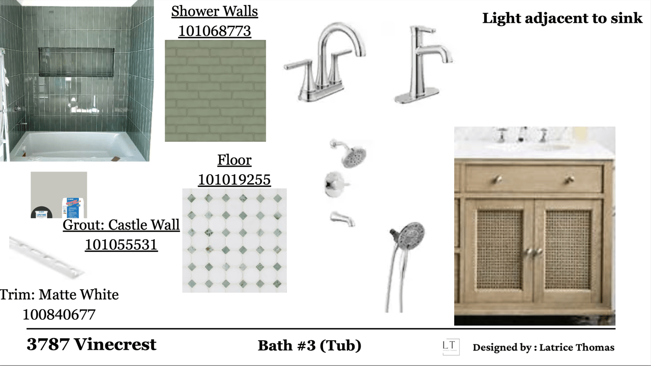 Vinecrest | Dallas TX