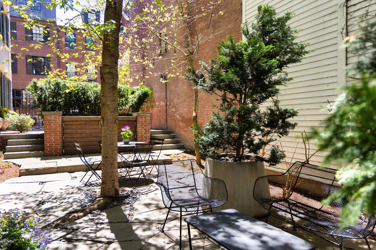 Beacon Hill Single Family