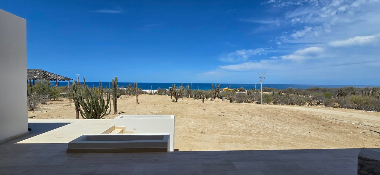 Los Barriles-Santa Teresa, ABP House36/Cardonal_Las Tinas