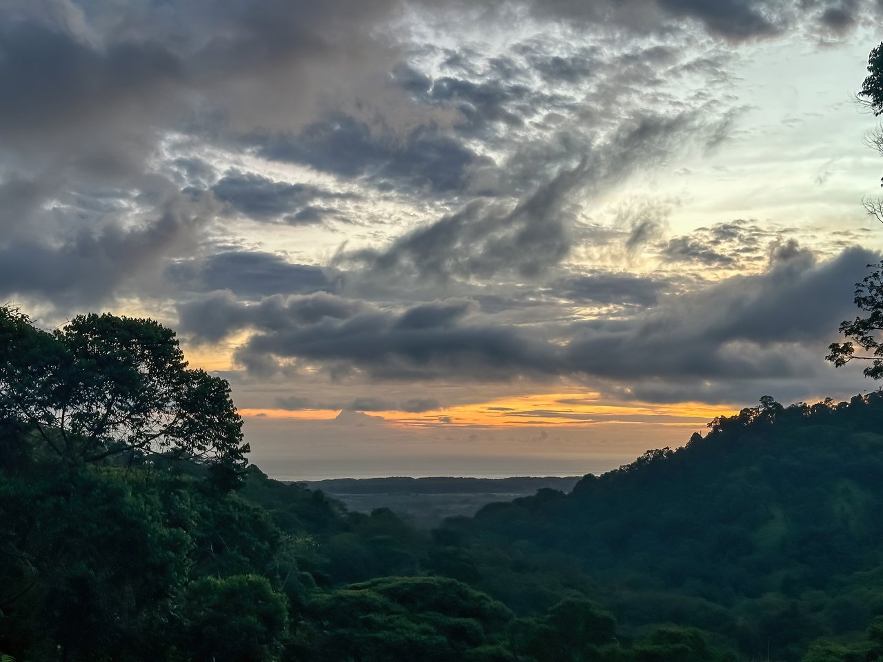 Ocean View Home in Portasol, 2 Bed, 1 Bath, Pool, Private Waterfall & Extra Building Site