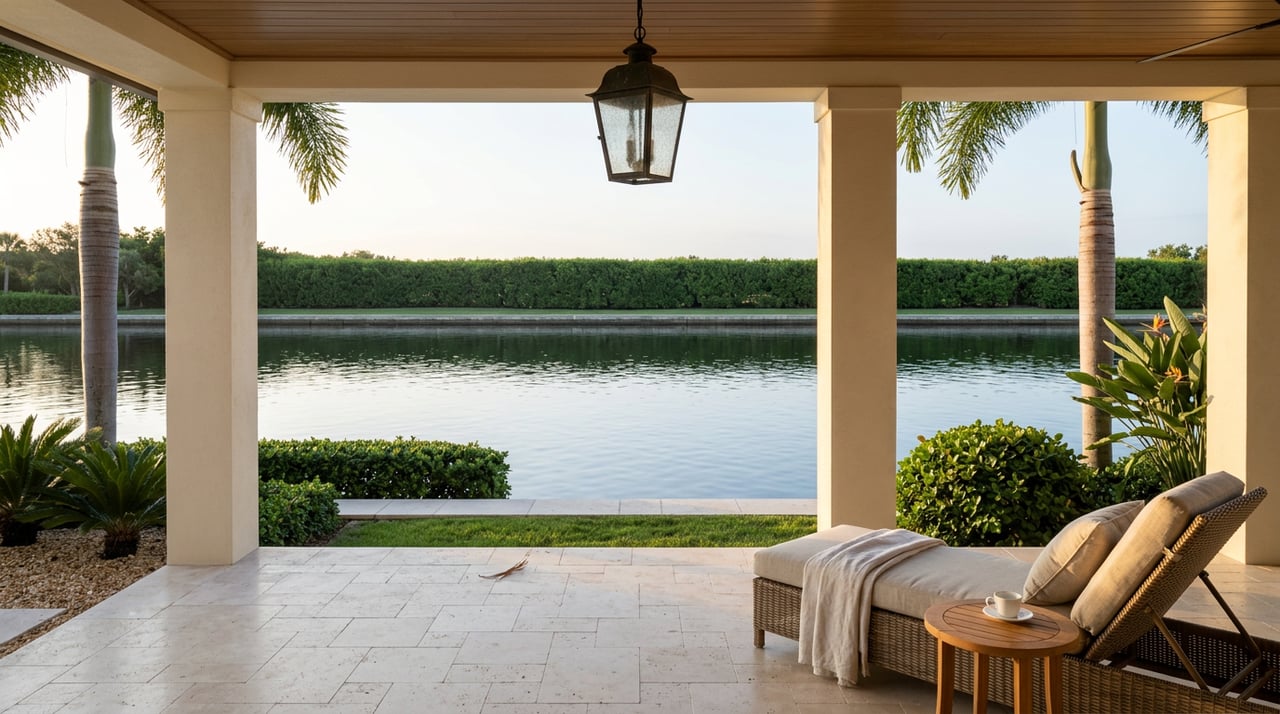 Summer From The Dock: An Aqualane Shores Resident's Guide To Naples Bay, Keewaydin And Turtle Season