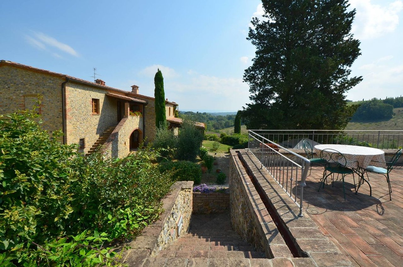 Bed & Breakfast Podere New Verde