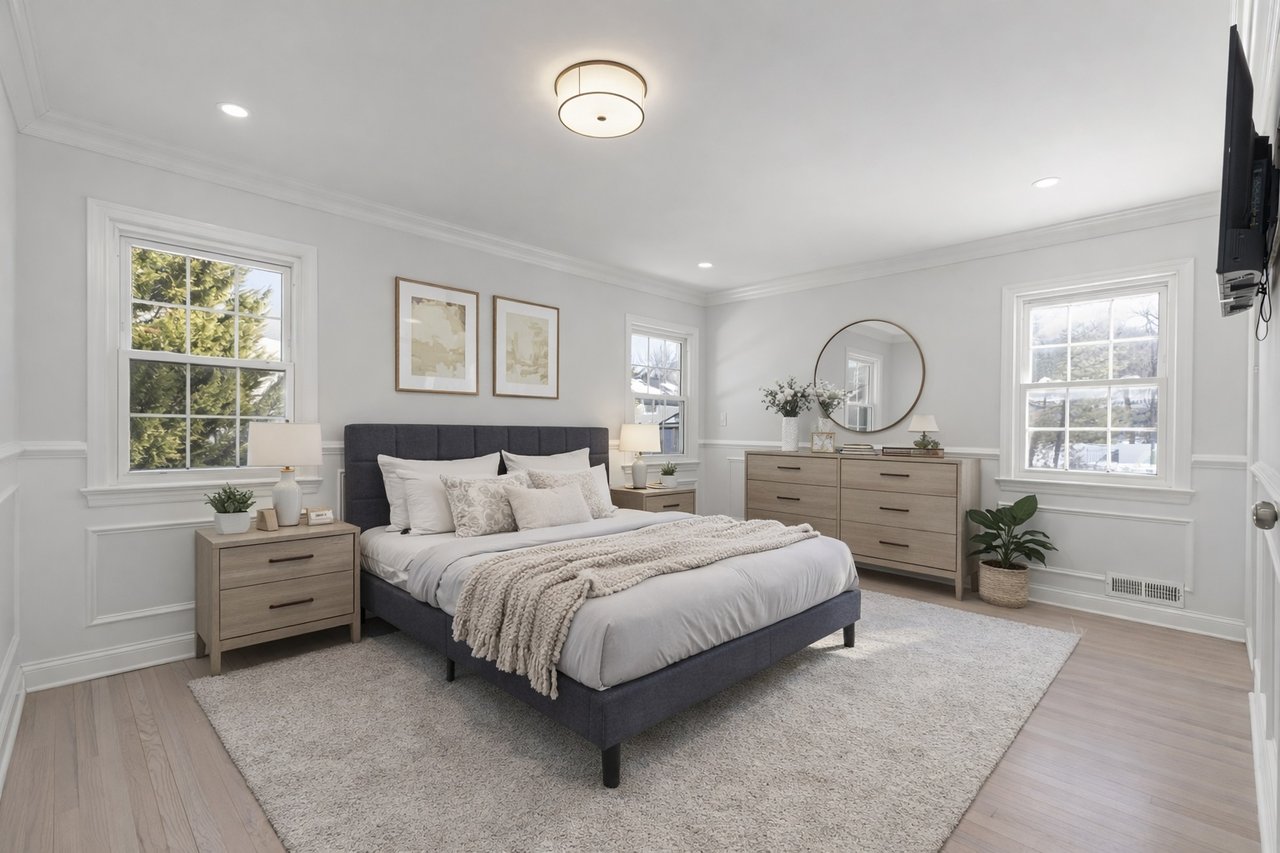 Effortless Living in a Private Deerfield Retreat