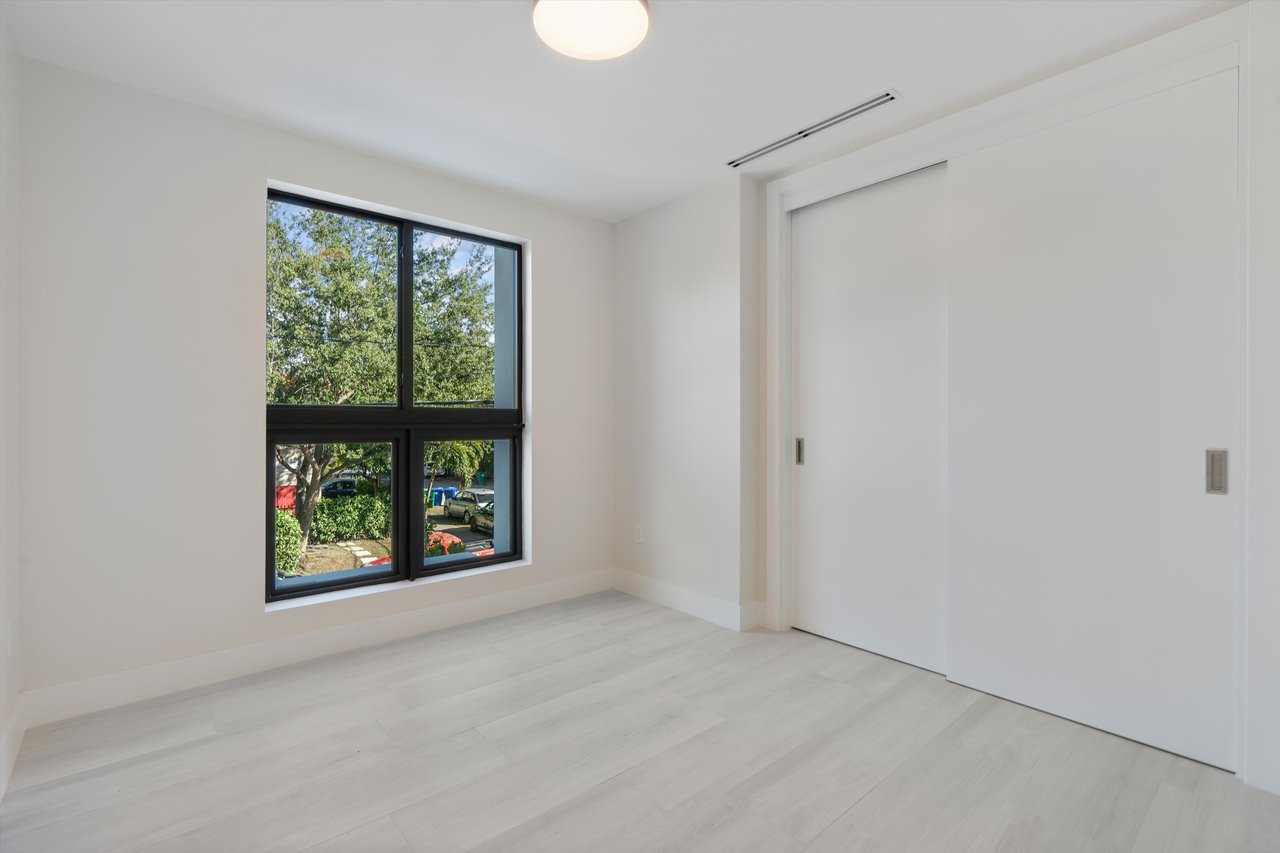New Construction Townhouse in Coconut Grove