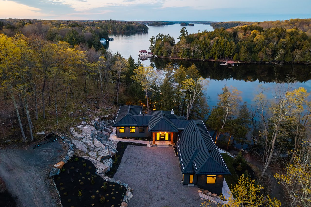 Lake Rosseau