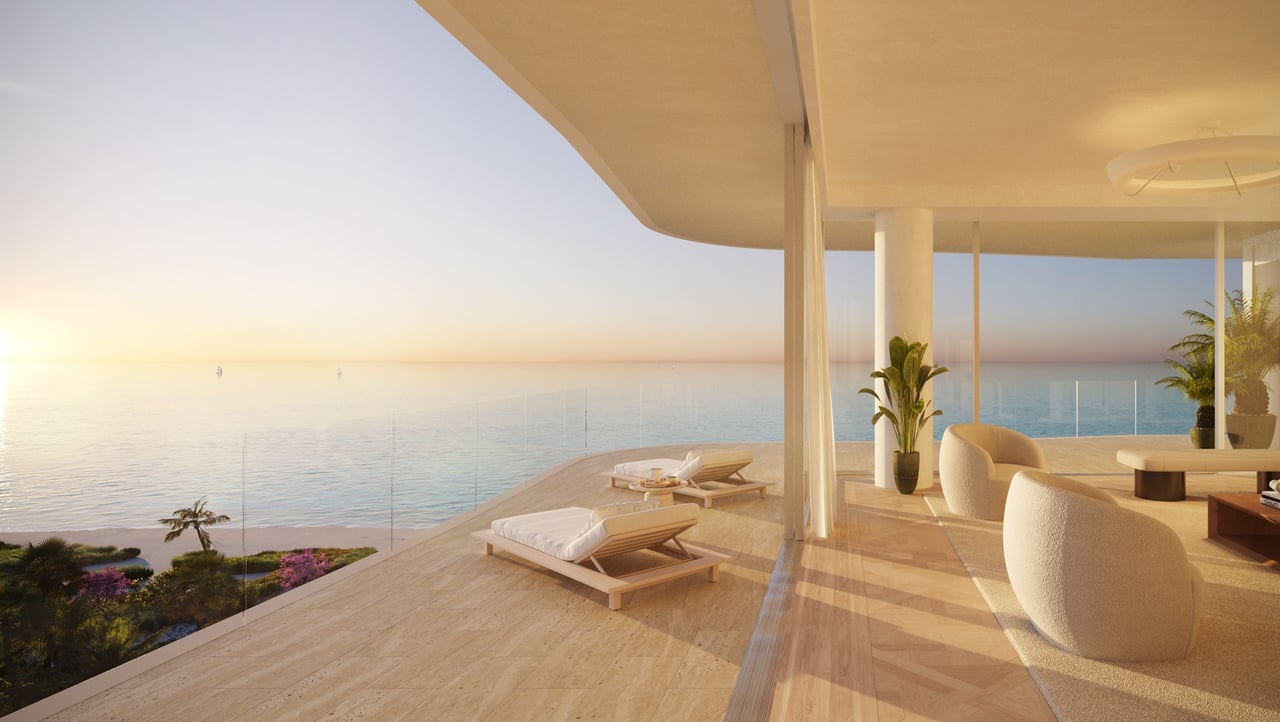 Ocean Terrace