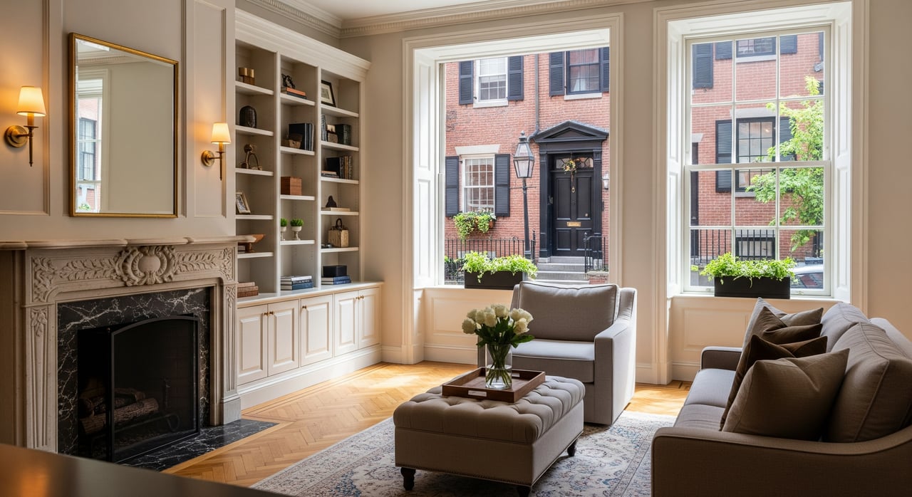 Our Six-Step Plan to Sell Your Beacon Hill Home