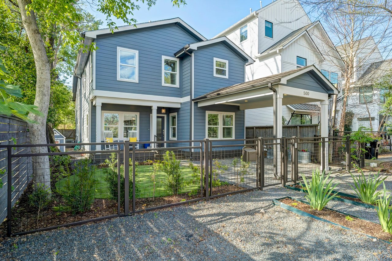 500 W Cottage St
