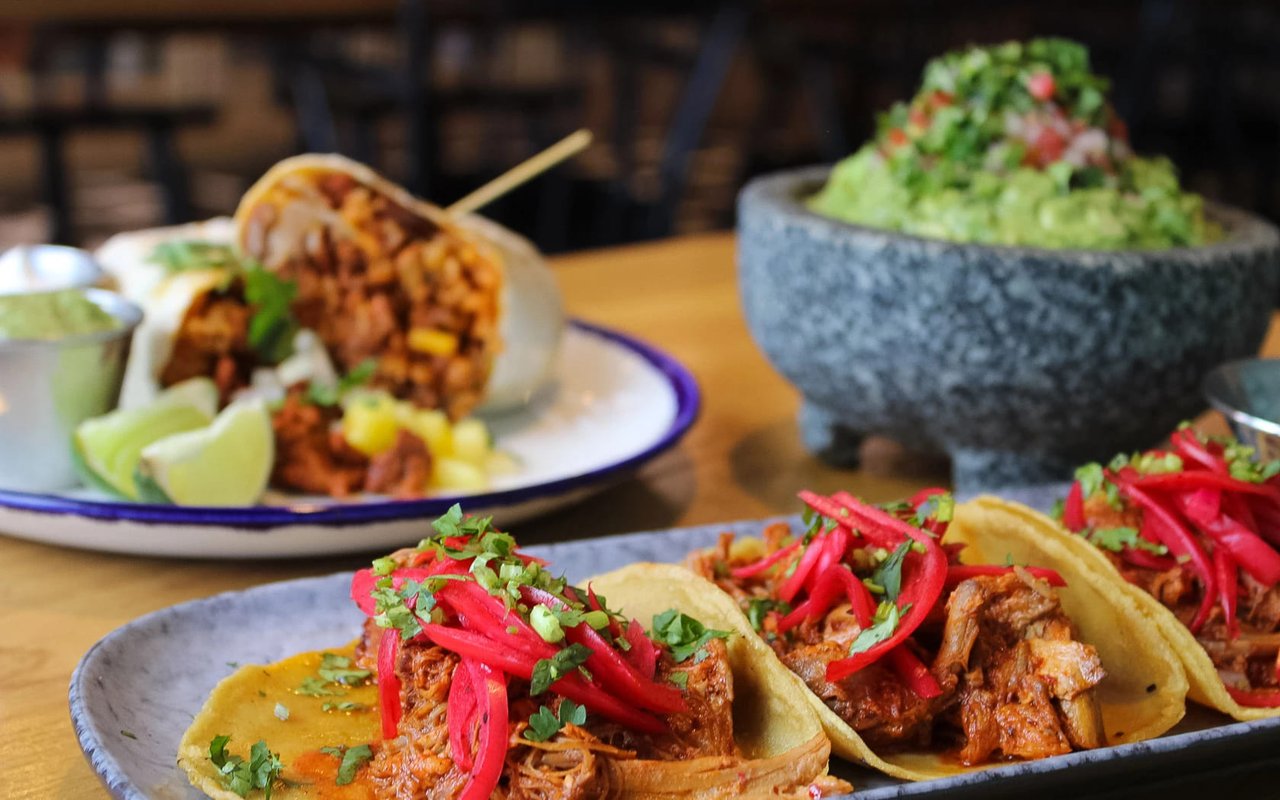 Miami Welcomes Lona Cocina: A Tequila-Infused Culinary Experience