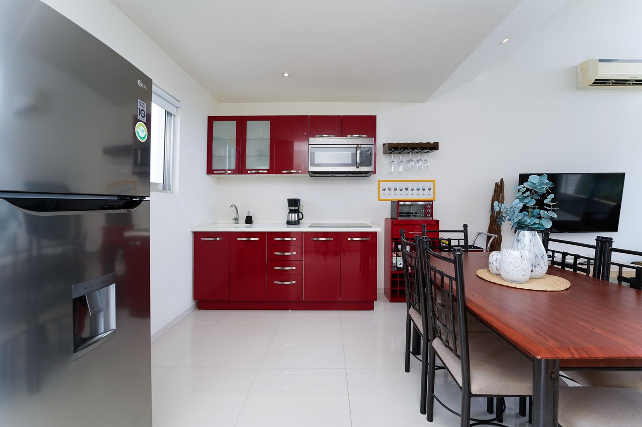 1 bedroom, Condo, Gaviota Loft