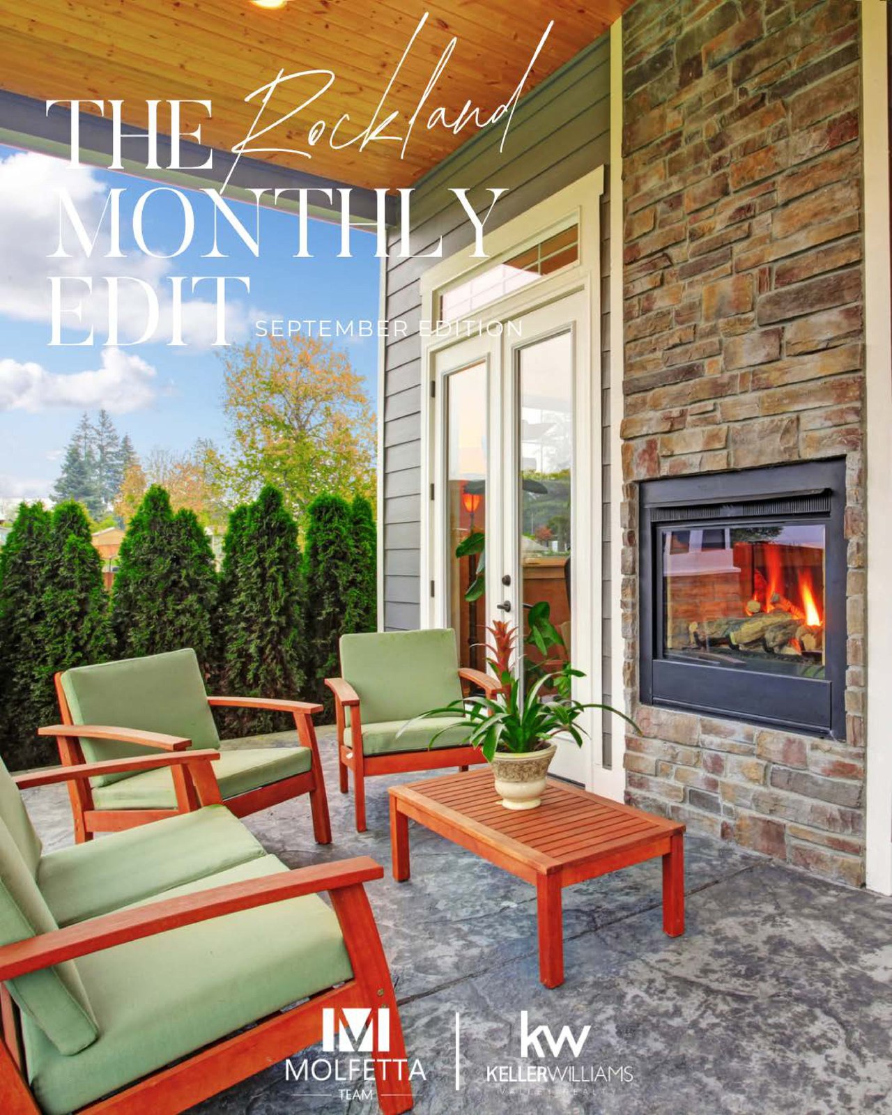 The Rockland Monthly Edit, September edition