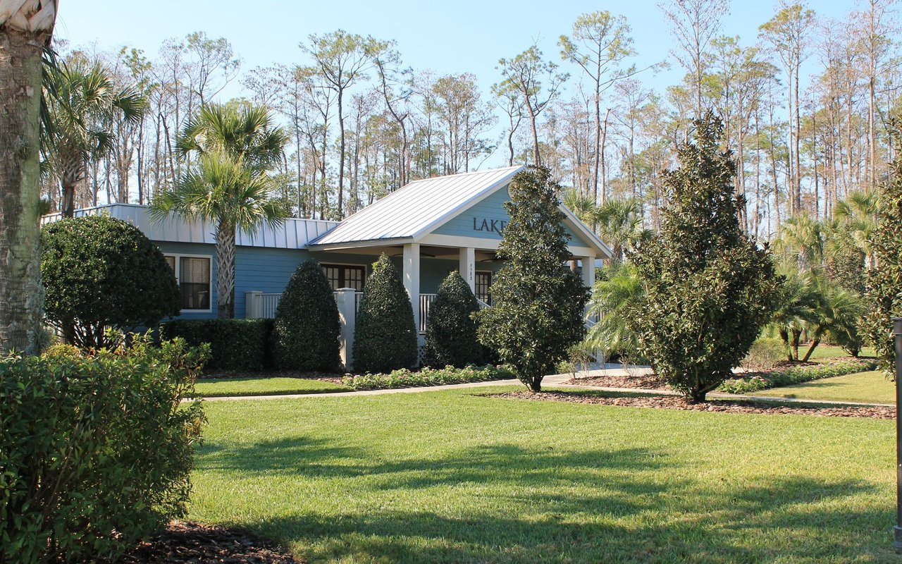 Village Walk at Lake Nona