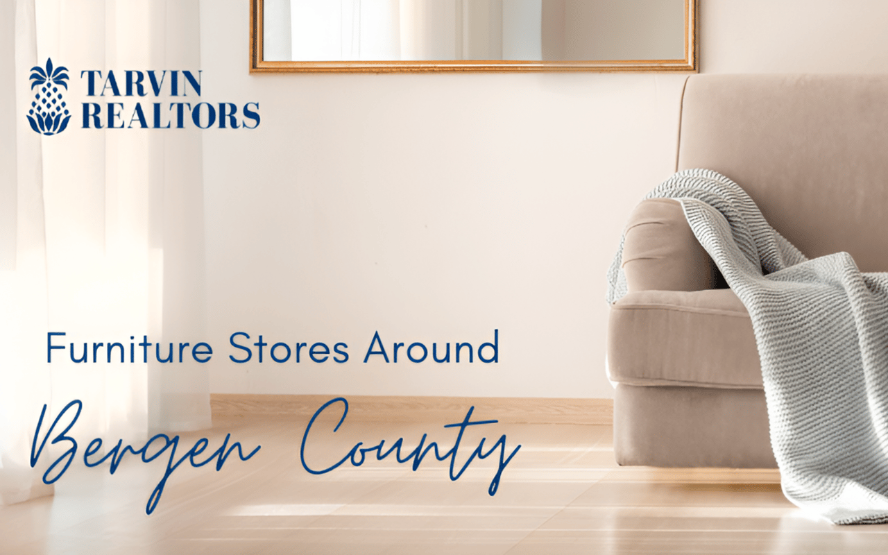 Bergen County's Furniture Finds: A Guide to Decorating Your New Space
