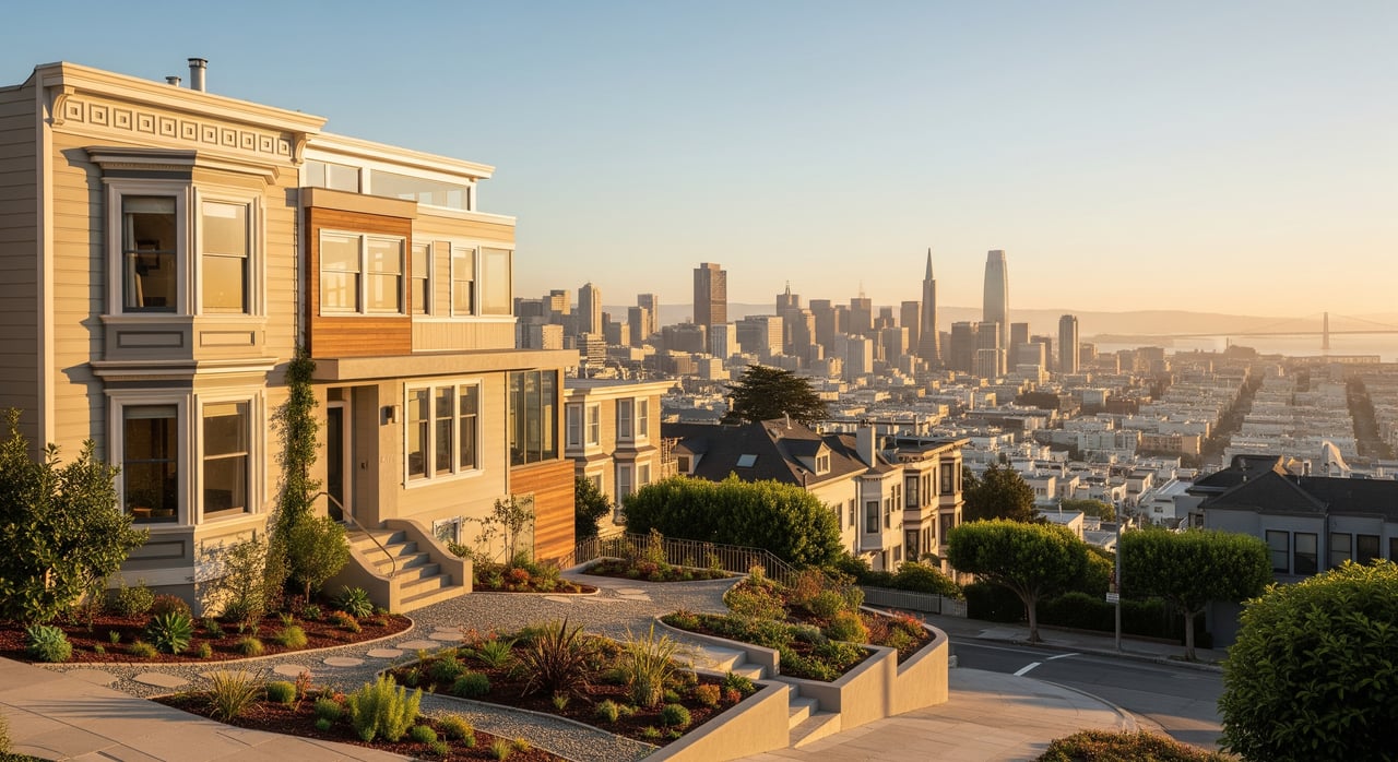 Bernal Heights Market: Prices, Inventory, and Trends