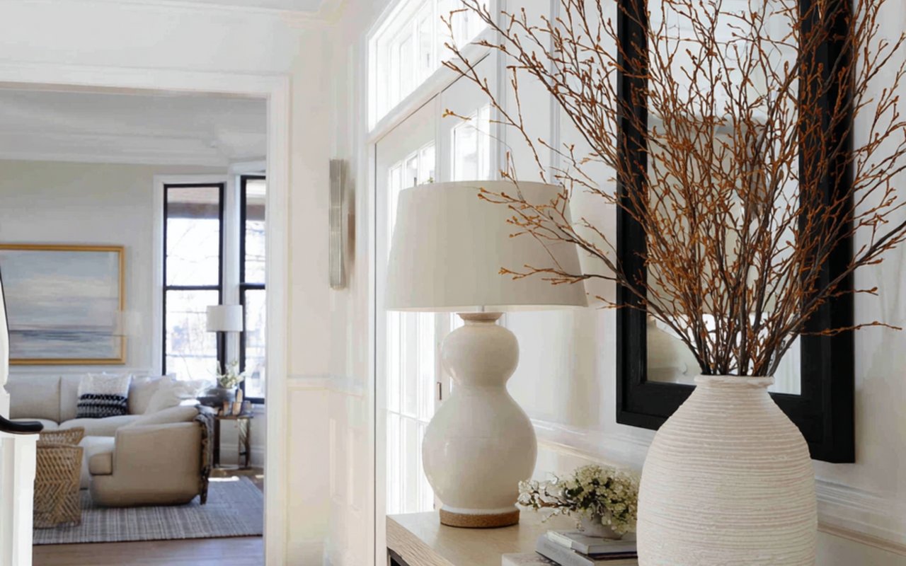 Before & After: Sweet Side Table