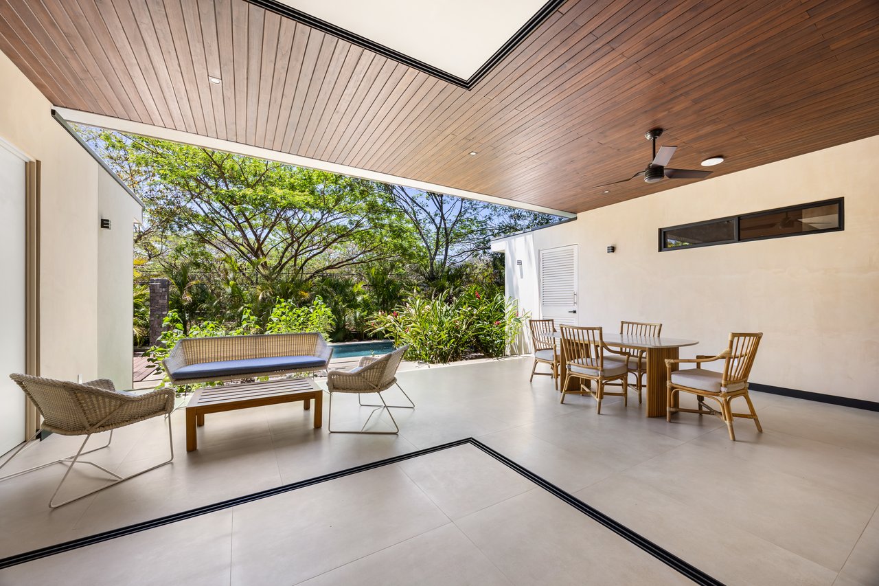 Casa Jade | Modern Coastal Home in Huacas, Guanacaste, Costa Rica