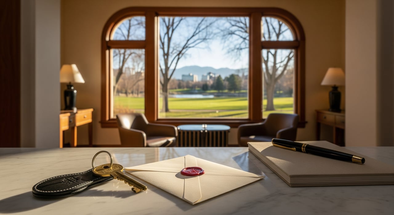 What Earnest Money Does In Washington Park Deals