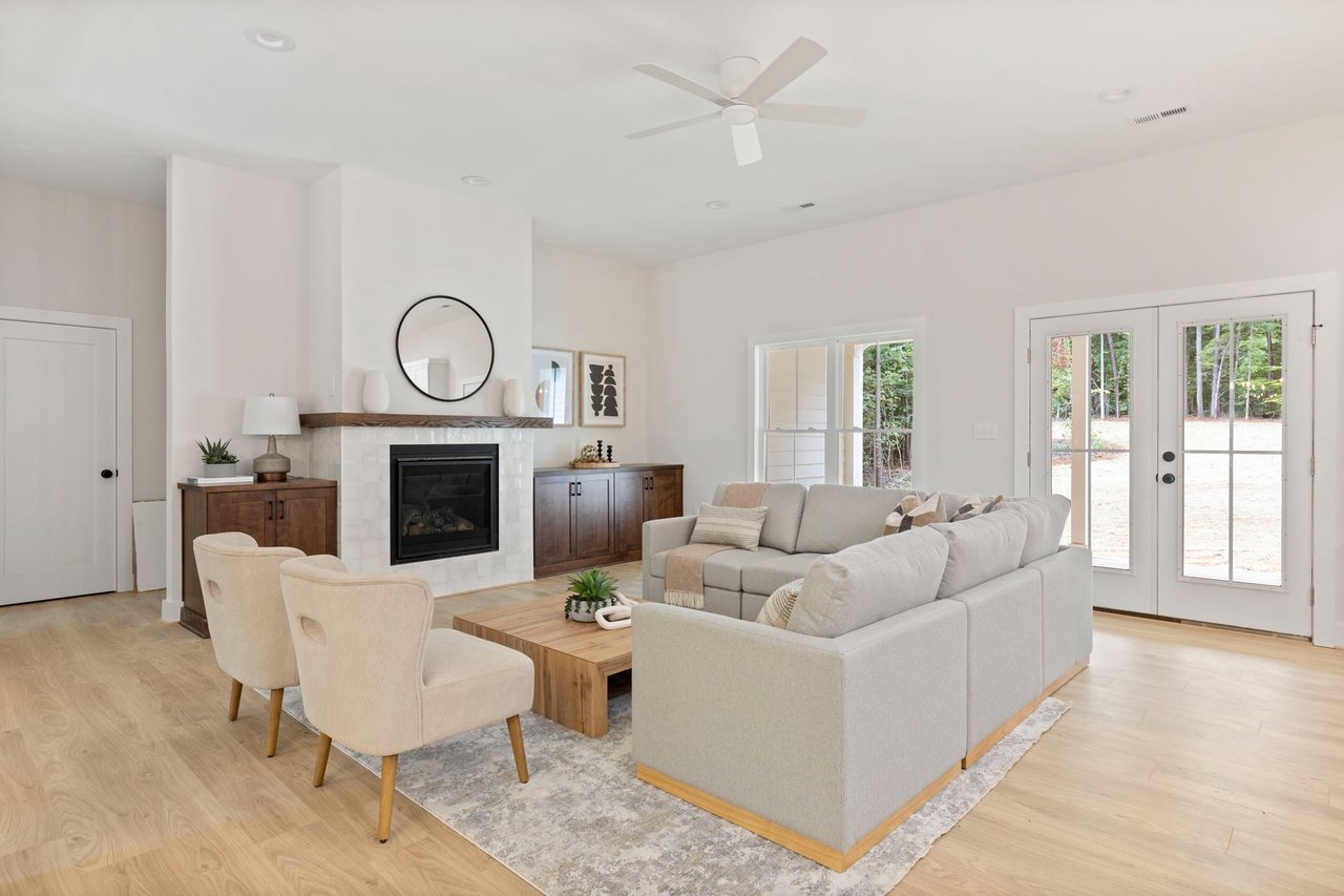 Lot 1A (Dogwood Plan)