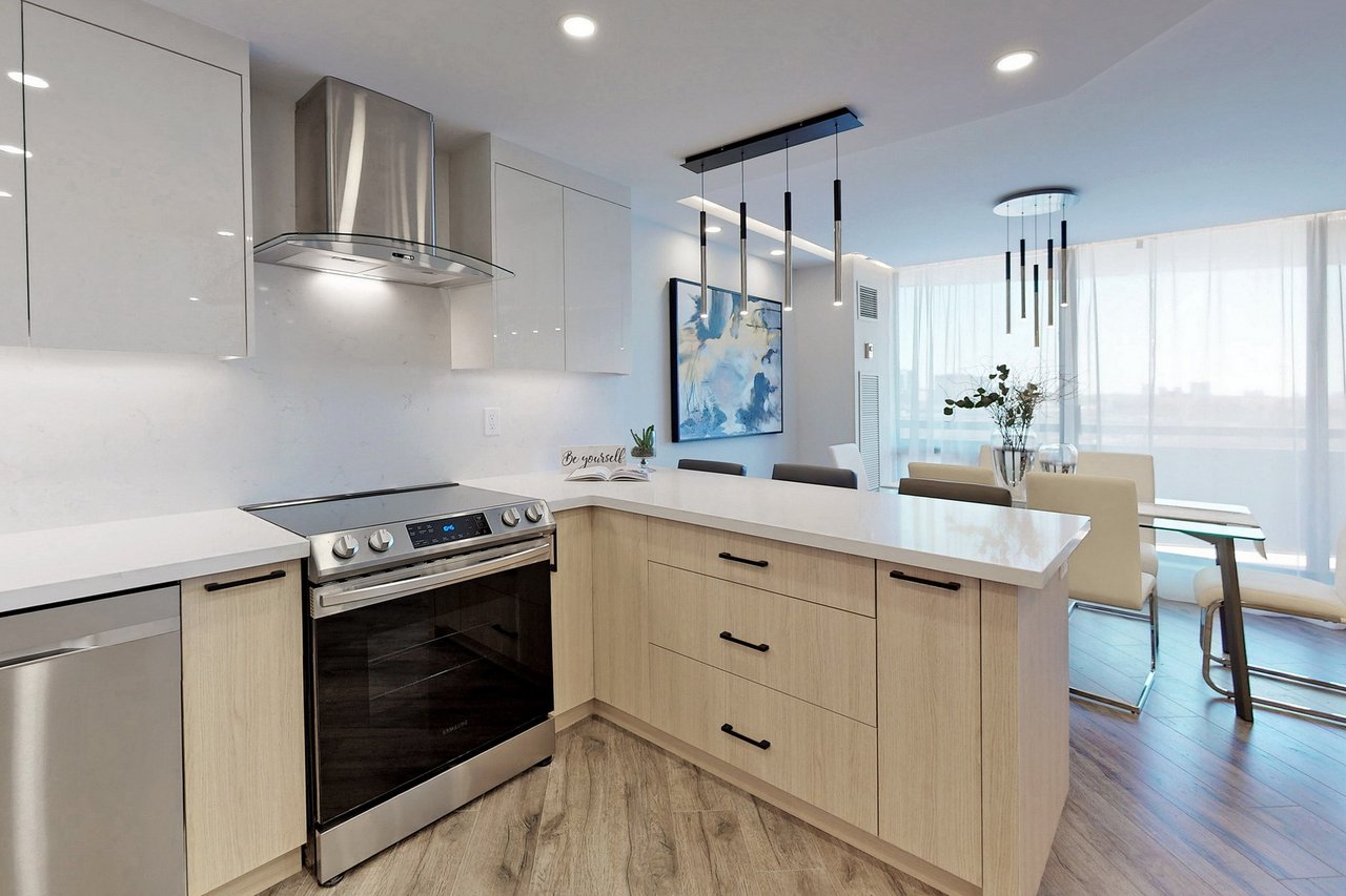 75 Graydon Hall Drive Unit: 1408