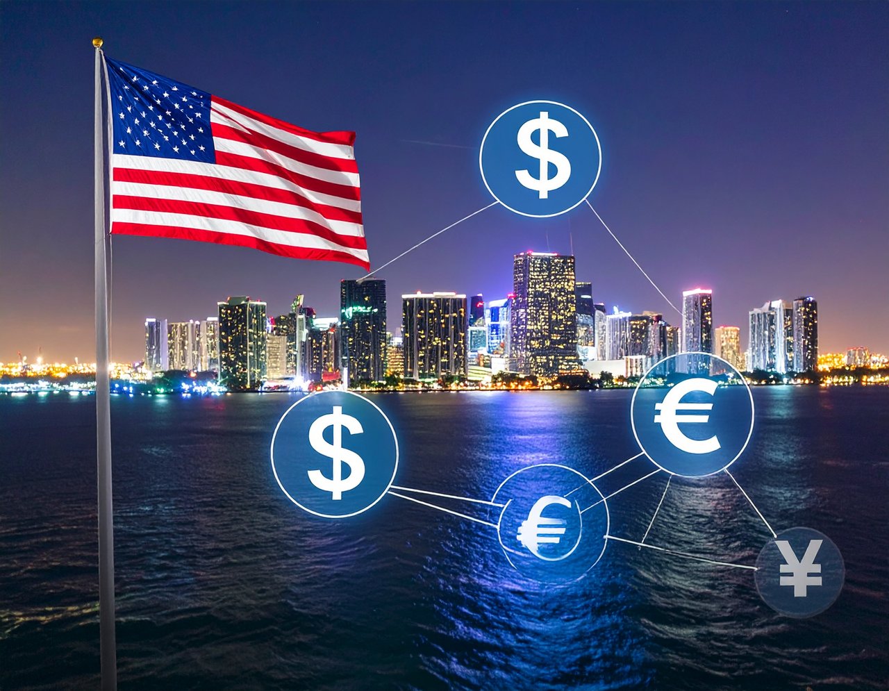 Miami 2025: Un Paraíso para Millonarios, Pero un Reto para Locales