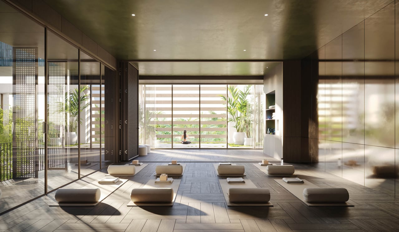 Jean Georges Miami Tropic Residences