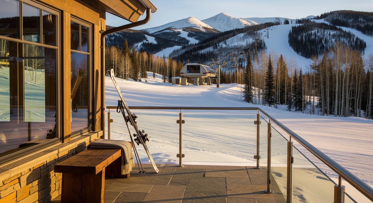 Ski-In, Ski-Out Vs. Walk-To-Lift In Steamboat