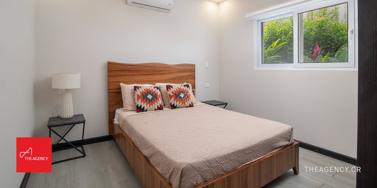 The Point 18 | Contemporary 4BR Villa Steps from the Beach in Gated Playa Avellanas Community