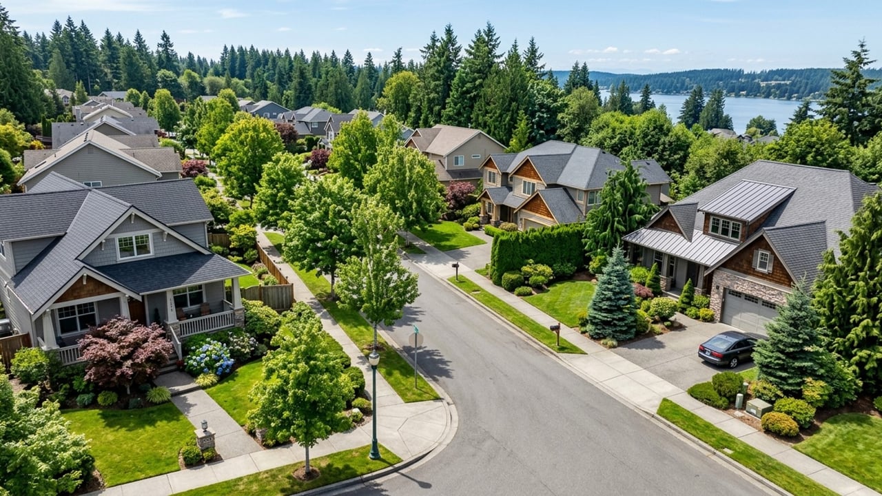 Best Real Estate Agent in Lake Stevens, WA: Pilchard Properties