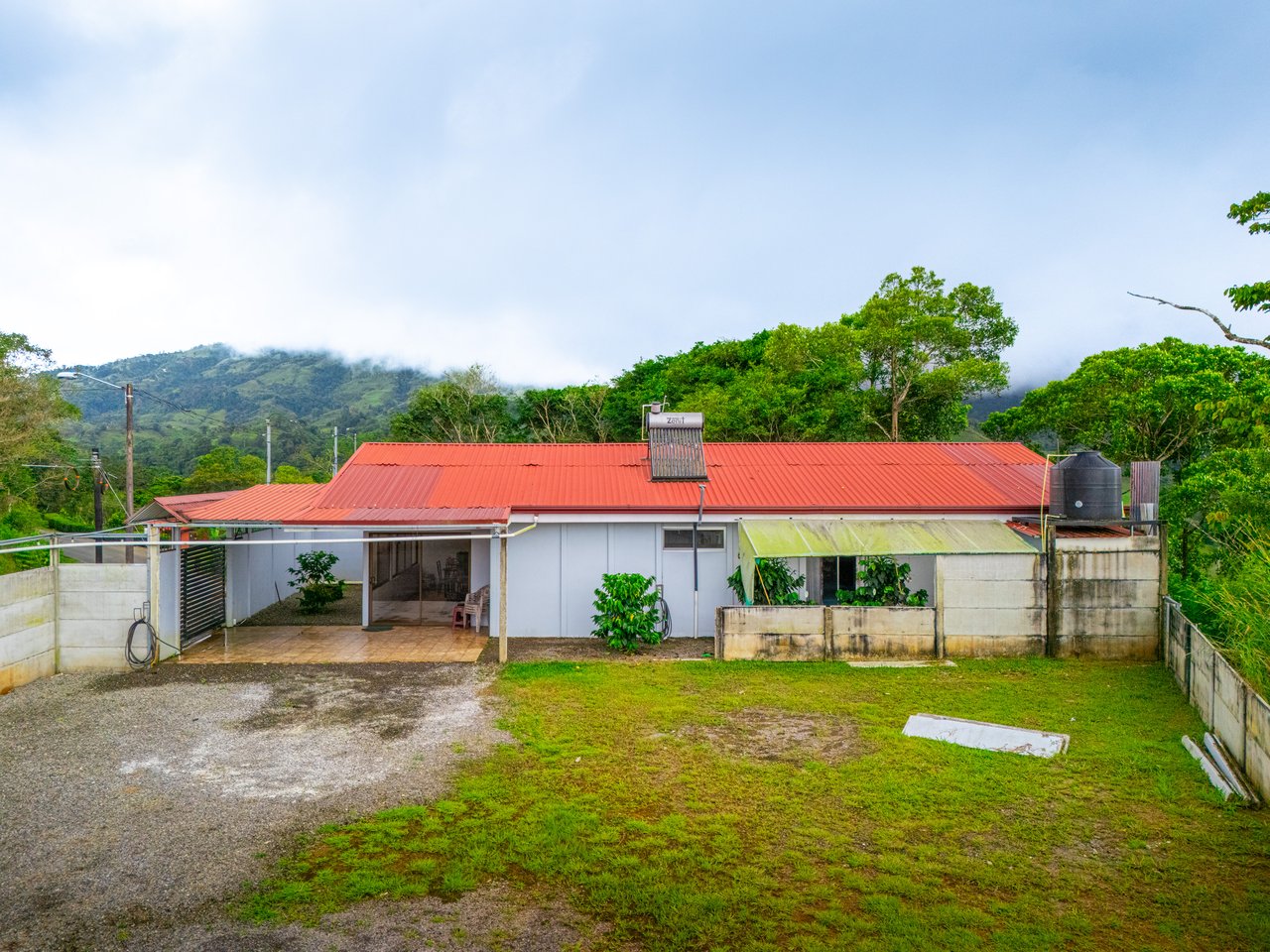 Development Opportunity,  2 Lots - San Vito