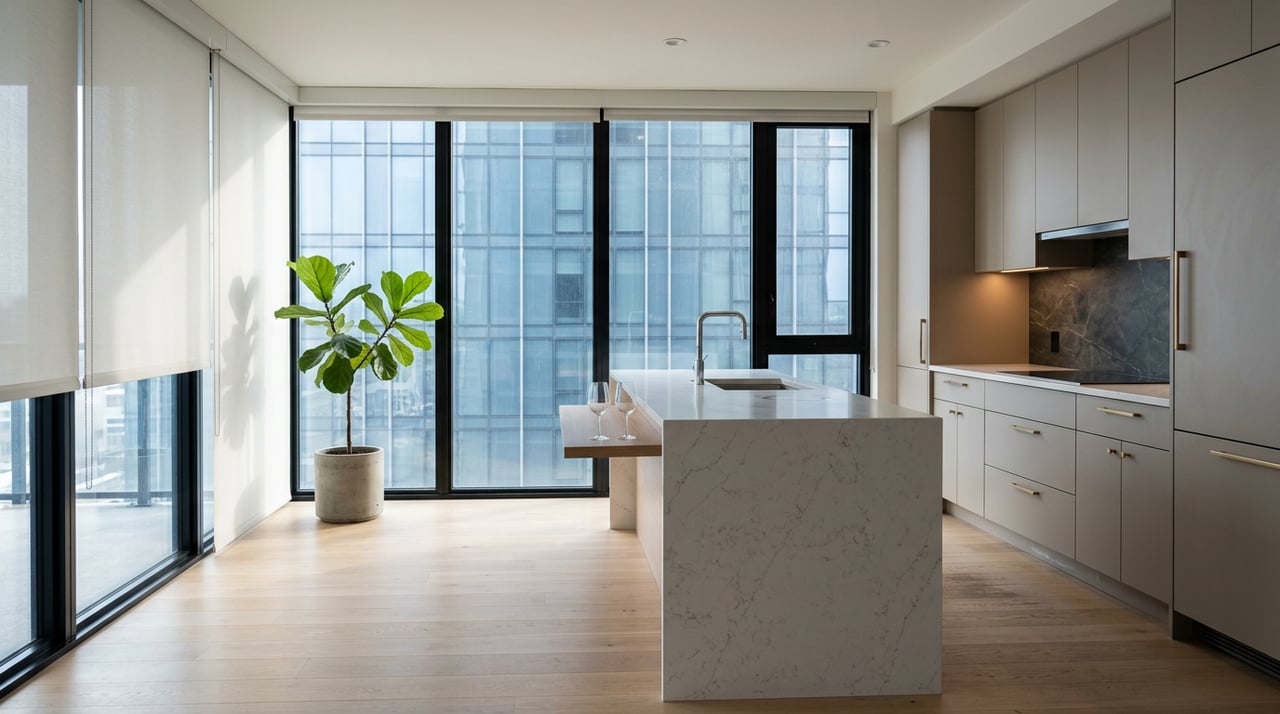 Long Island City's Median Price Per Square Foot Didn't Move in 2026. That's the Problem.