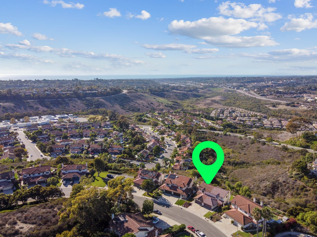 Ocean Views in Calavera Hills