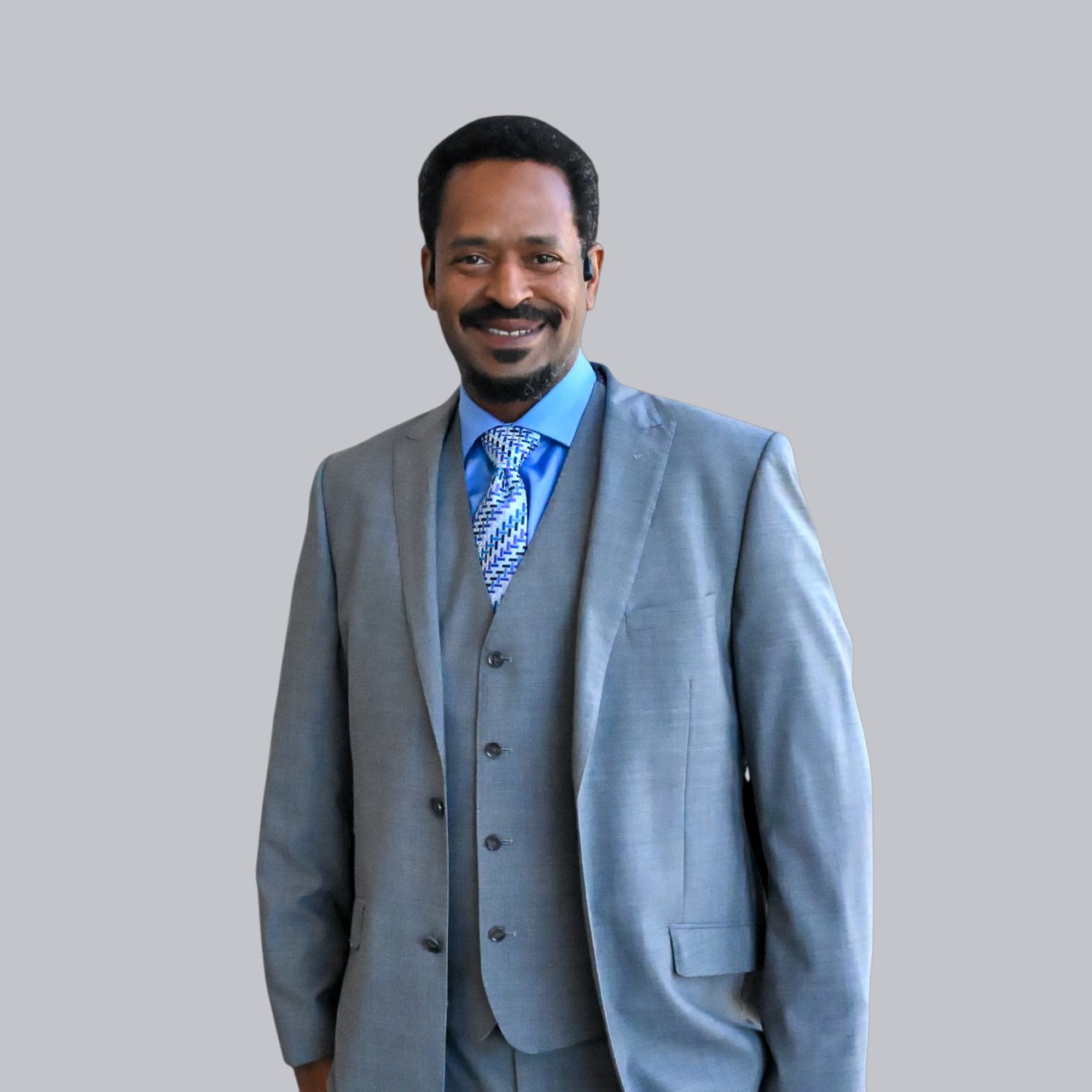 Rico Thibeaux Frisco, TX Real Estate Agent Headshot