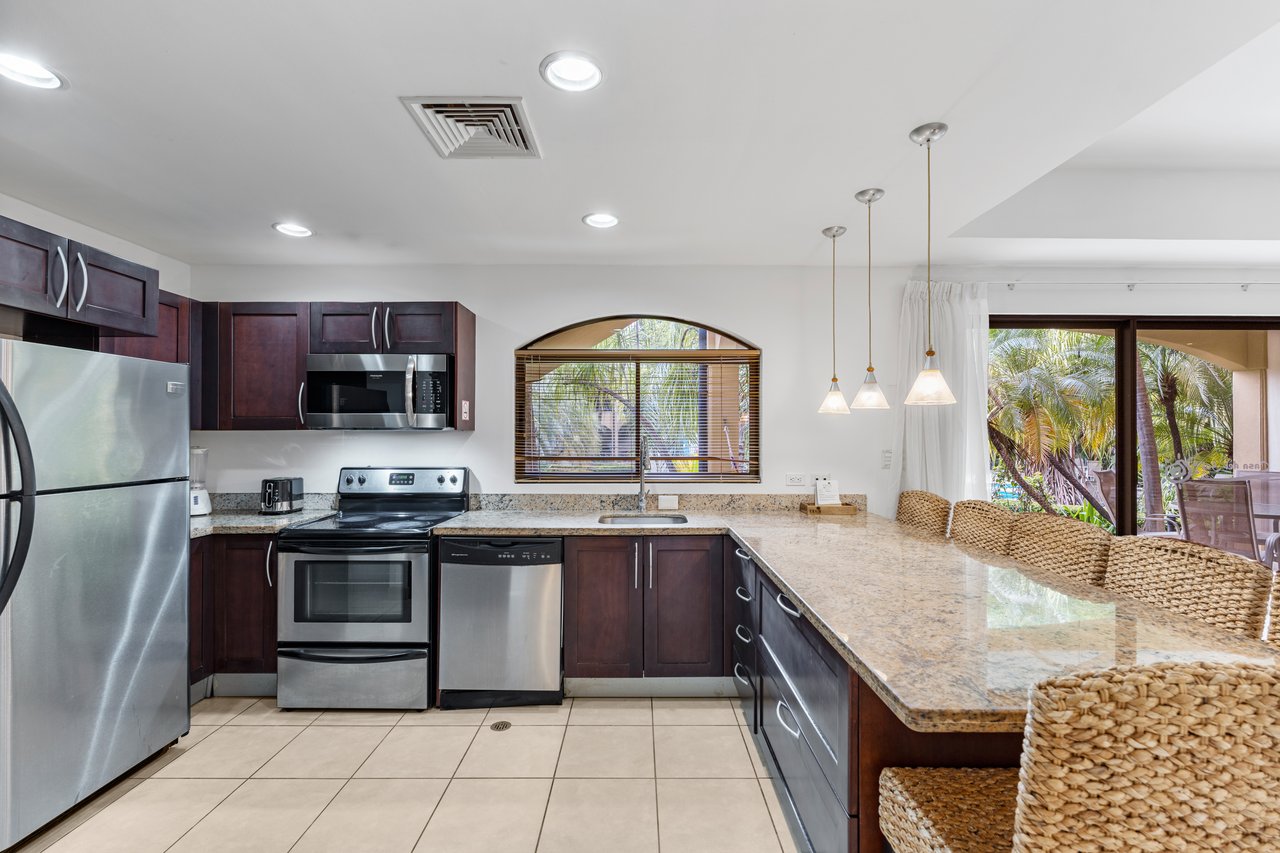 Casa Del Sol 25 | Beachside Condo in Playa Potrero