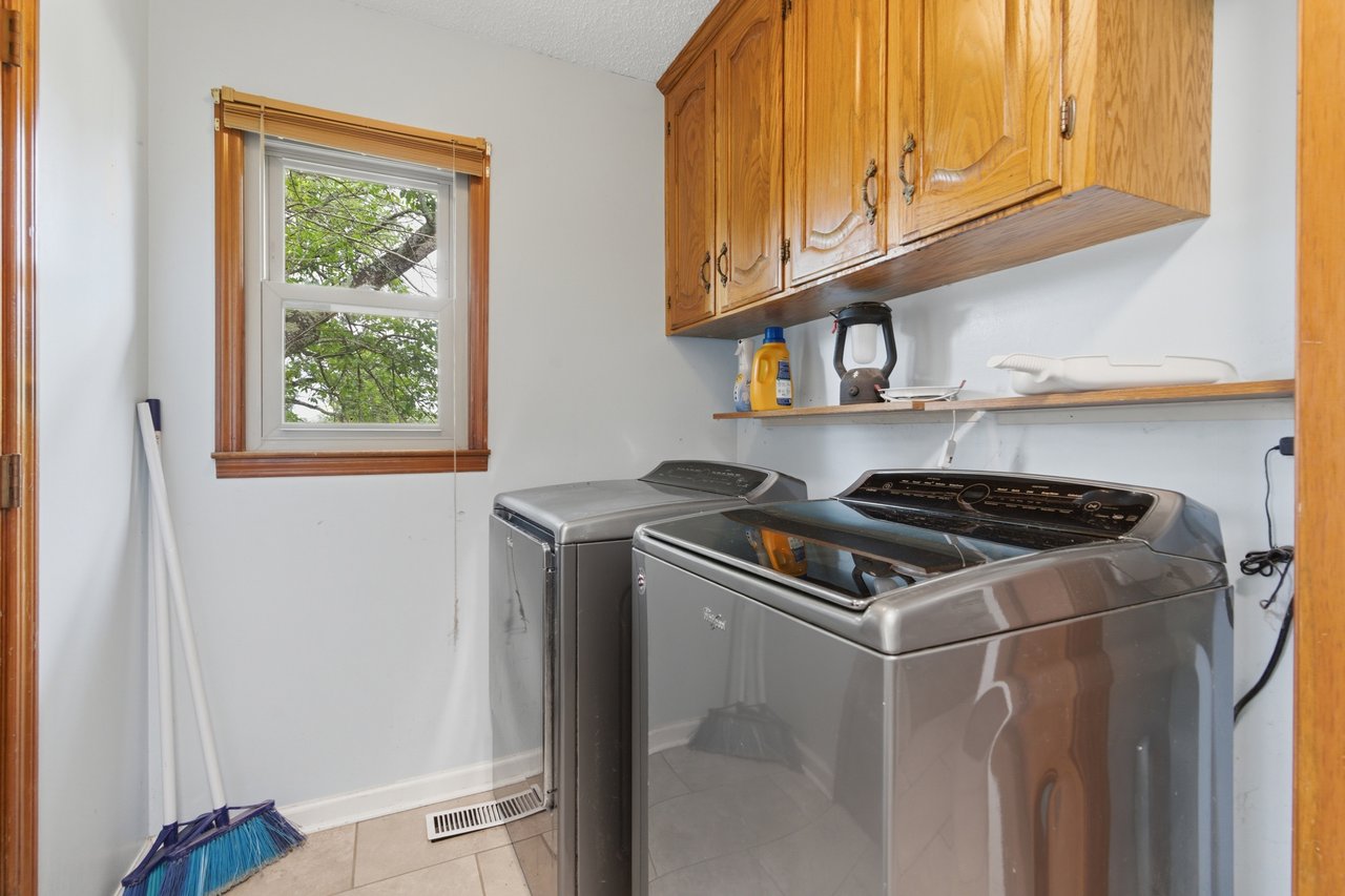 Peaceful 2-Acre Property with Detached Garage